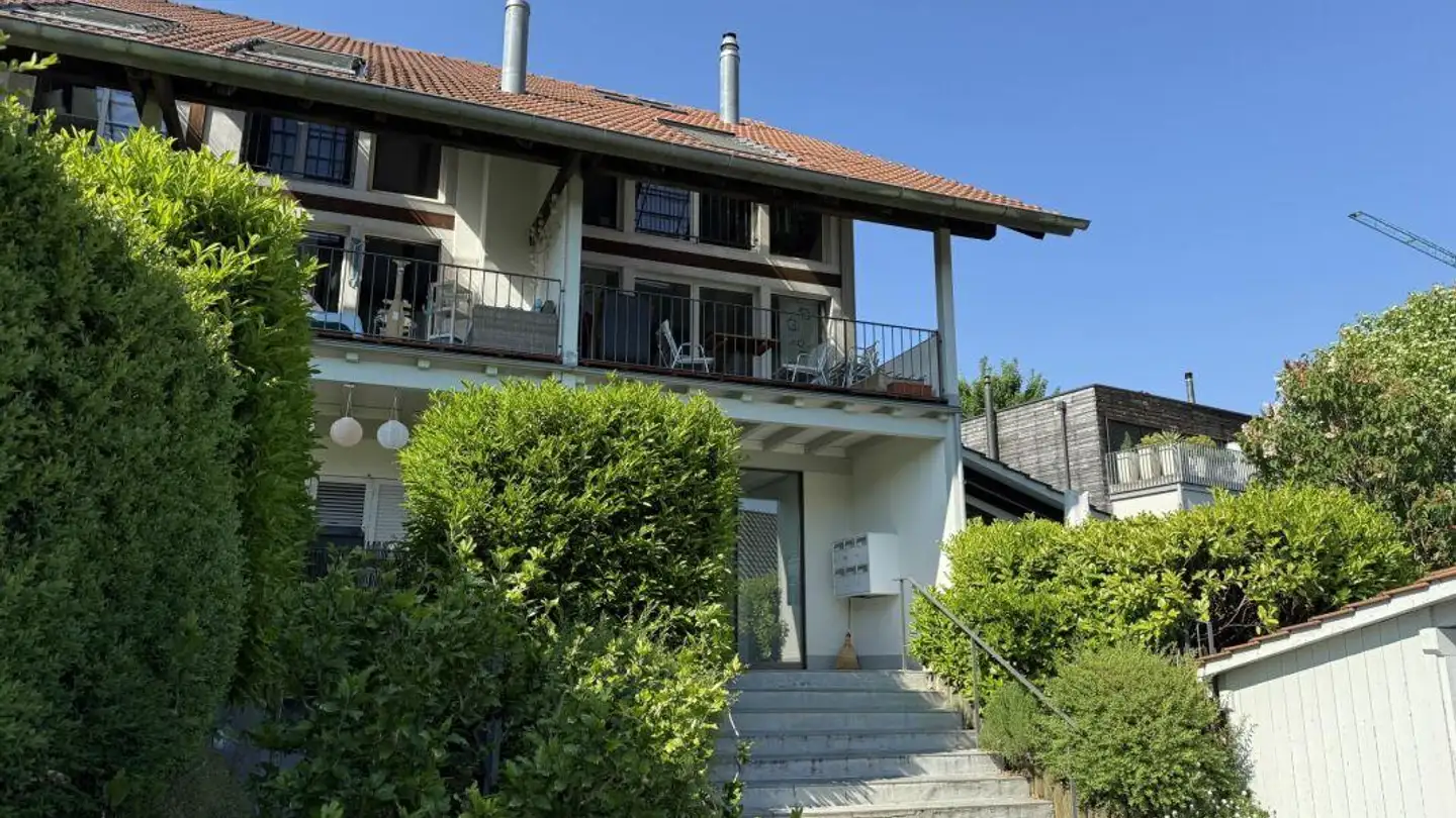 Appartement à vendre - Strehlgasse 3, 4105 Biel-Benken BL