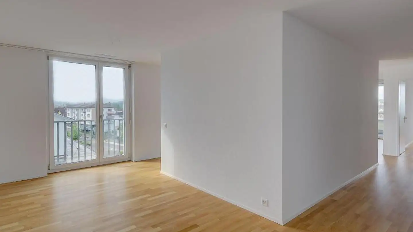 Apartment for rent - Güterstrasse 2, 4663 Aarburg