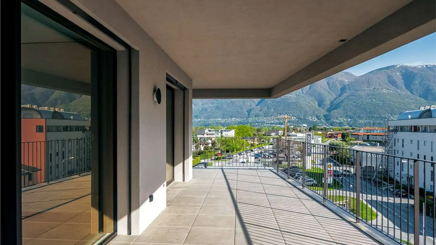 Appartamento in affitto - 6612 Ascona - Foto 2