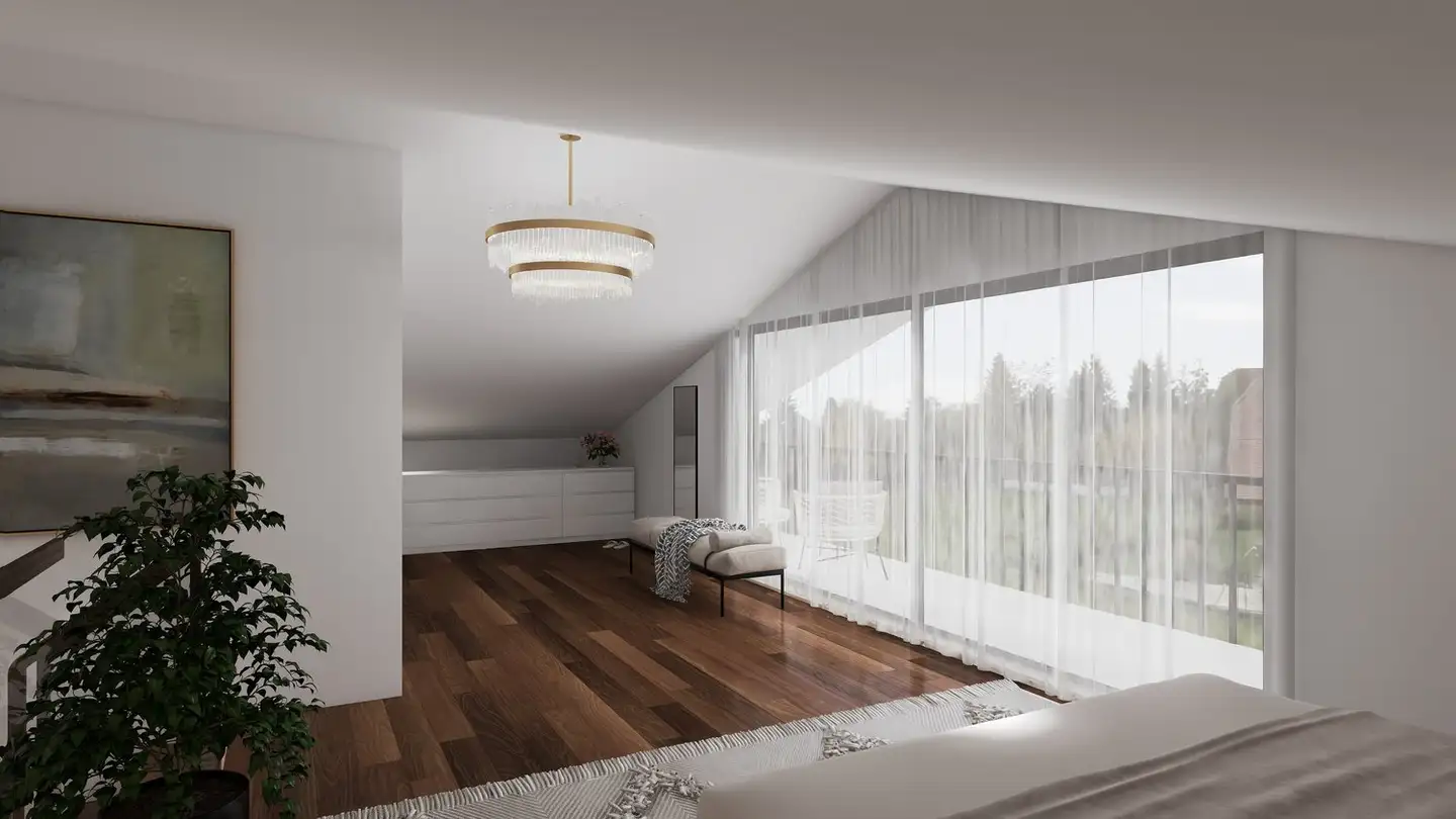 Maison jumelle à vendre - Rebweg 6, 8108 Dällikon - Photo 3