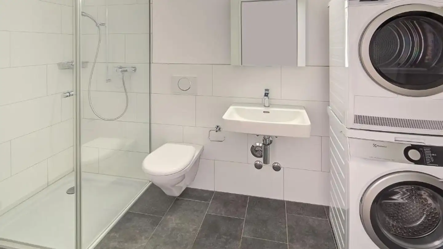 Apartment for rent - Güterstrasse 2, 4663 Aarburg - Photo 2