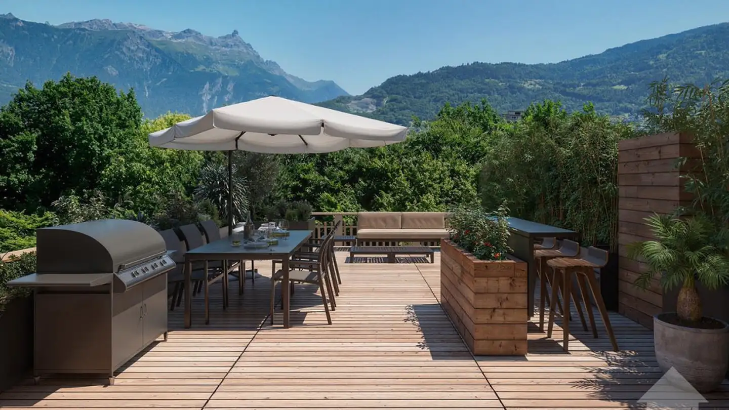 Appartamento in vendita - 1870 Monthey