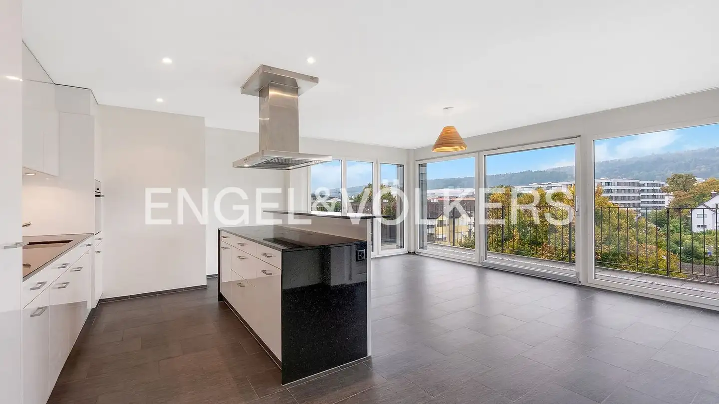 Wohnung mieten - 8051 Zürich