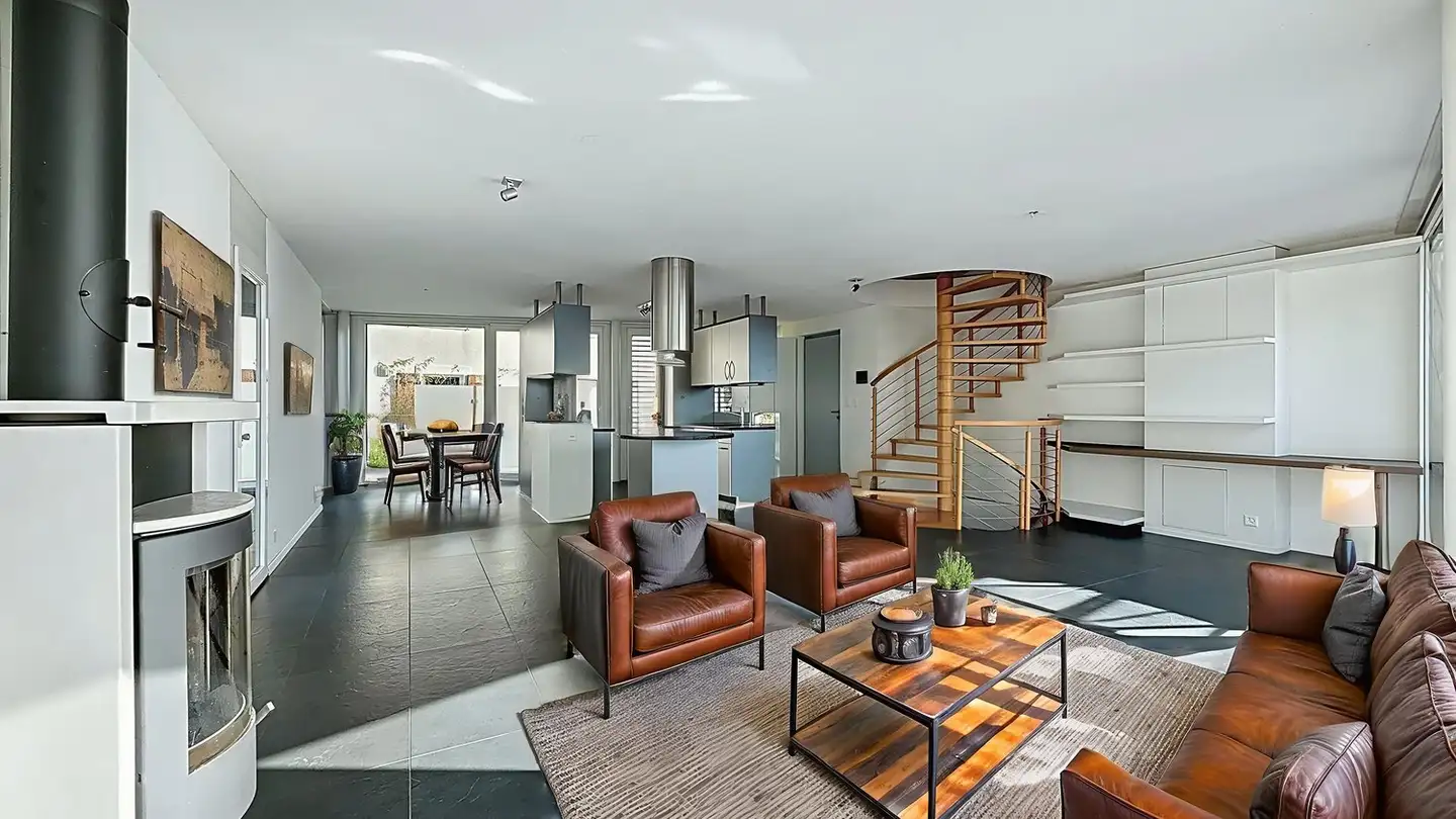 Casa a schiera in vendita - 2072 St-Blaise