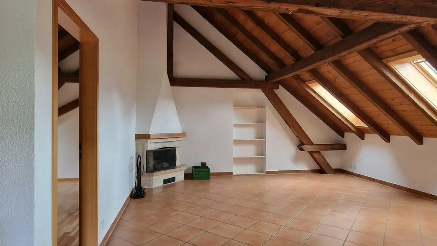 Appartement à louer - Route De La Gruyère 34, 1645 Le Bry