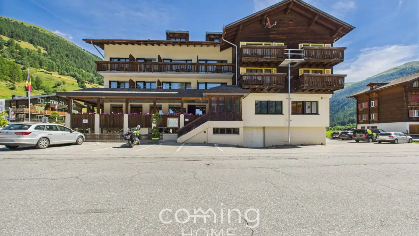 Hôtel à vendre - 3988 Obergesteln
