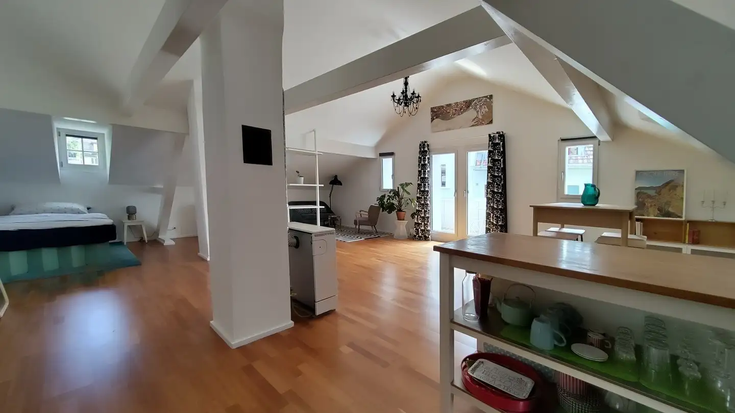 Wohnung mieten - 6004 Luzern