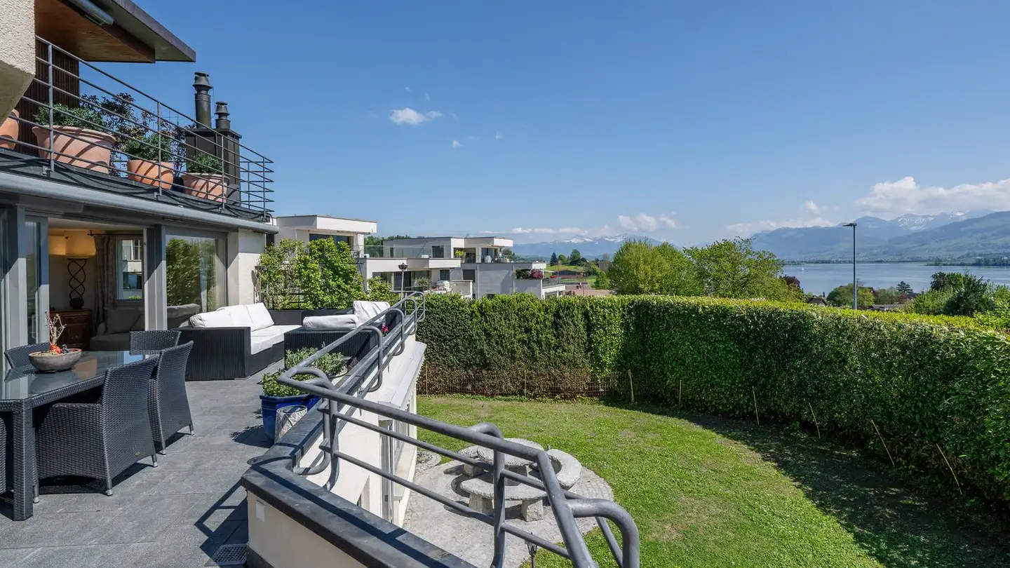 Maison individuelle à vendre - 8713 Uerikon