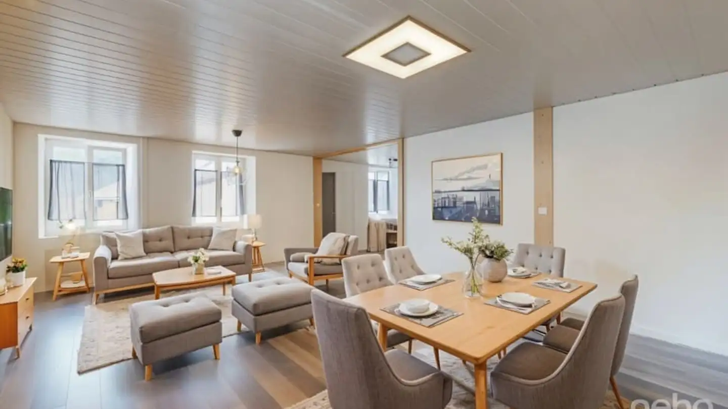 Maison individuelle à vendre - Avenue Des Bains, 1400 Yverdon-les-Bains