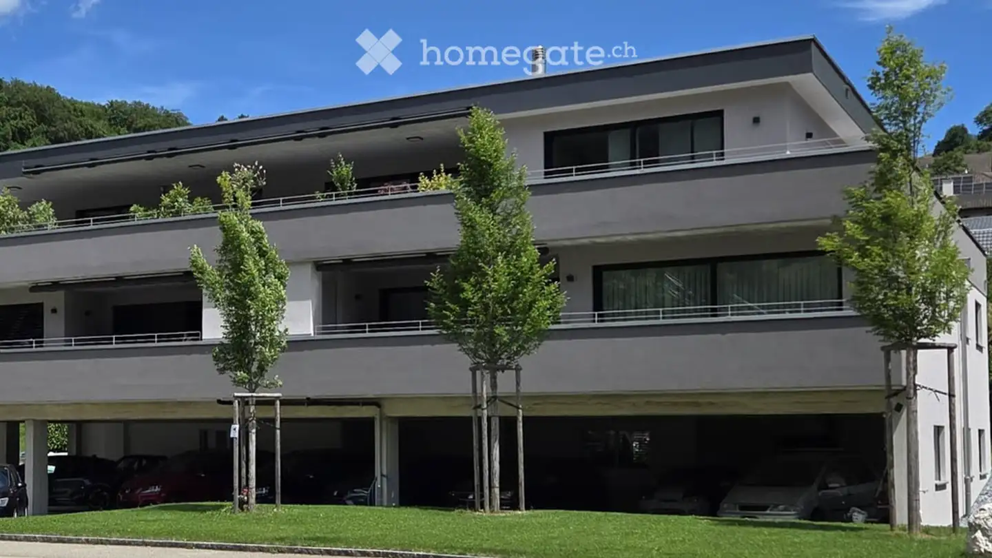 Wohnung mieten - St. Benediktweg 2, 4228 Erschwil
