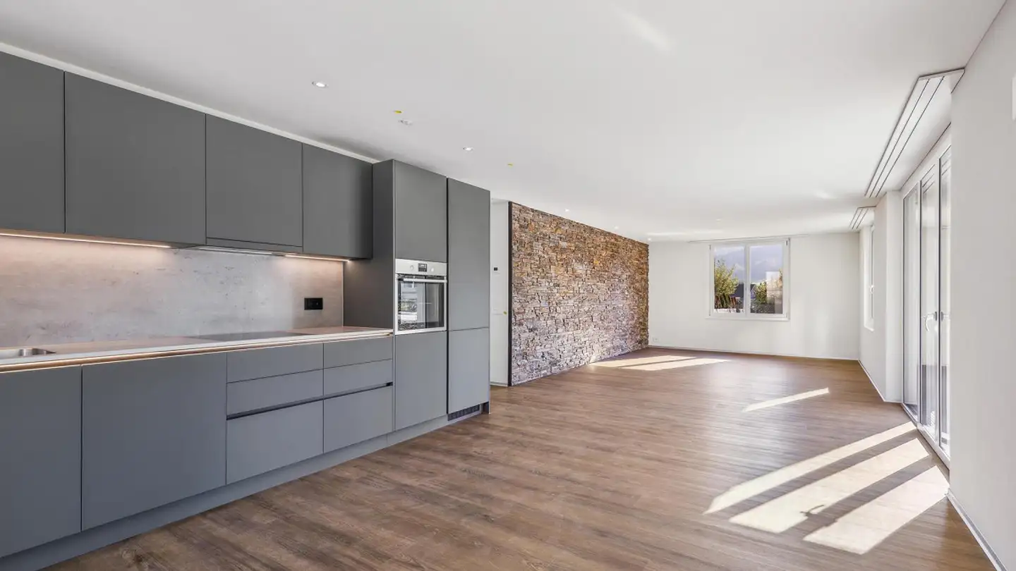 Appartement à louer - Dorfstrasse 2b, 8512 Thundorf