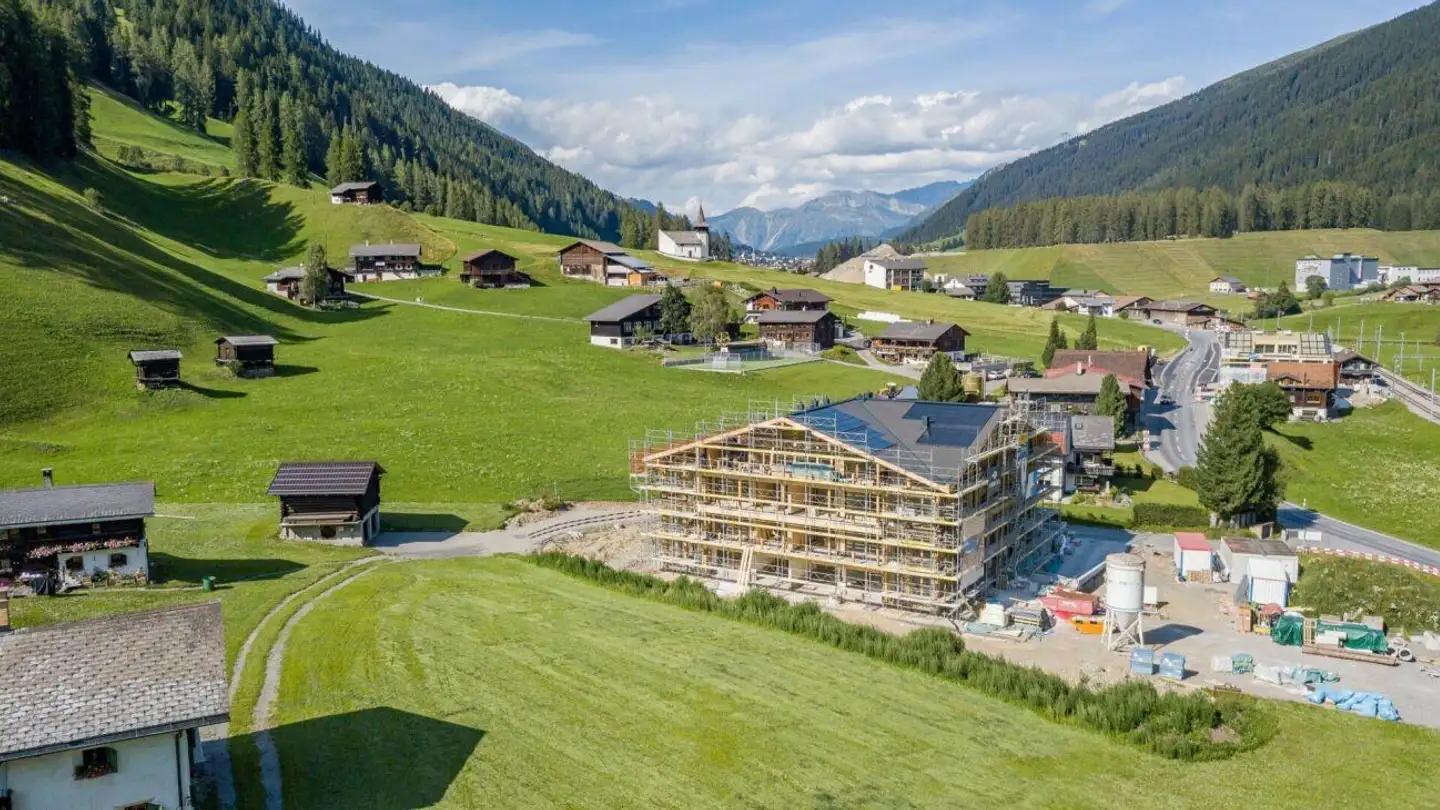 Apartment for sale - 7270 Davos Platz