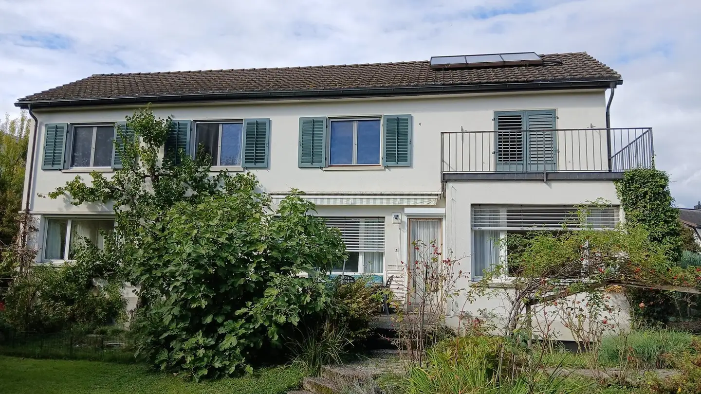 Einfamilienhaus mieten - Bachtelstrasse 16, 8640 Rapperswil SG - Foto 2