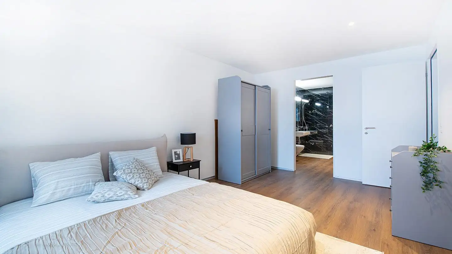 Appartement à louer - Dorfstrasse 2b, 8512 Thundorf - Photo 3