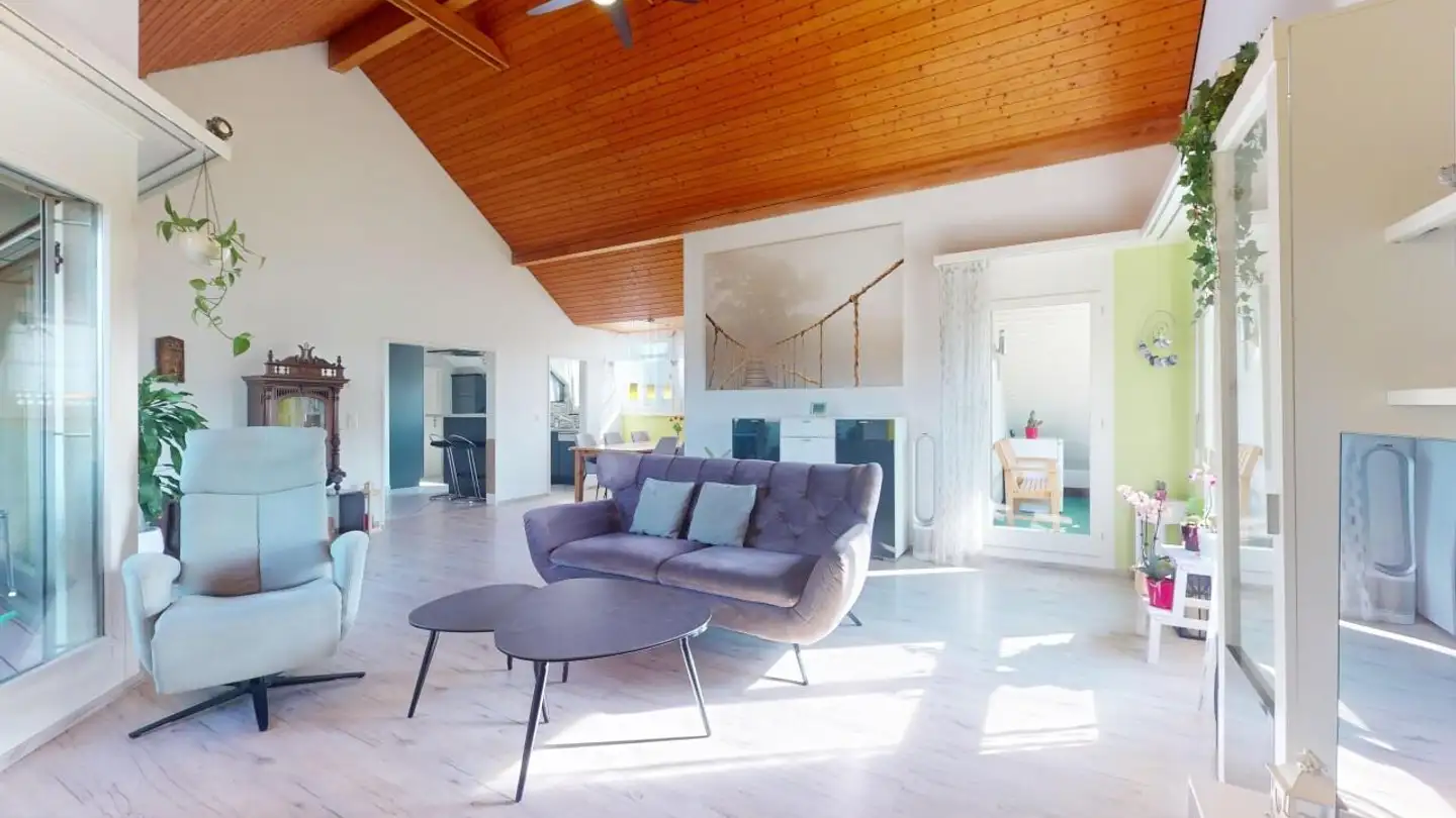 Penthouse for sale - 4303 Kaiseraugst