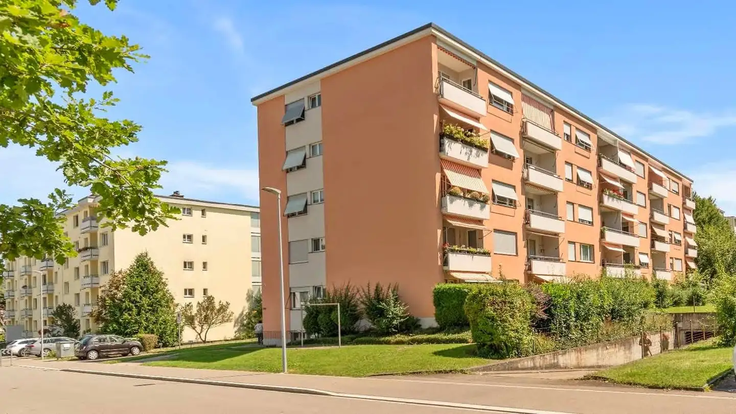 Appartement à louer - Zinggenstrasse 11, 8953 Dietikon