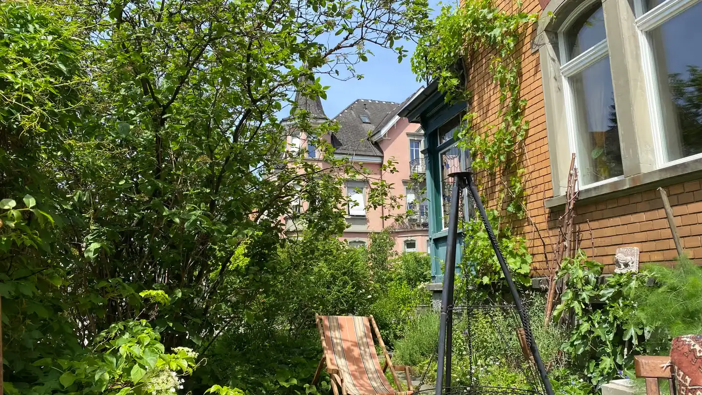 Single room for rent - Neuwiesenstrasse, 8400 Winterthur