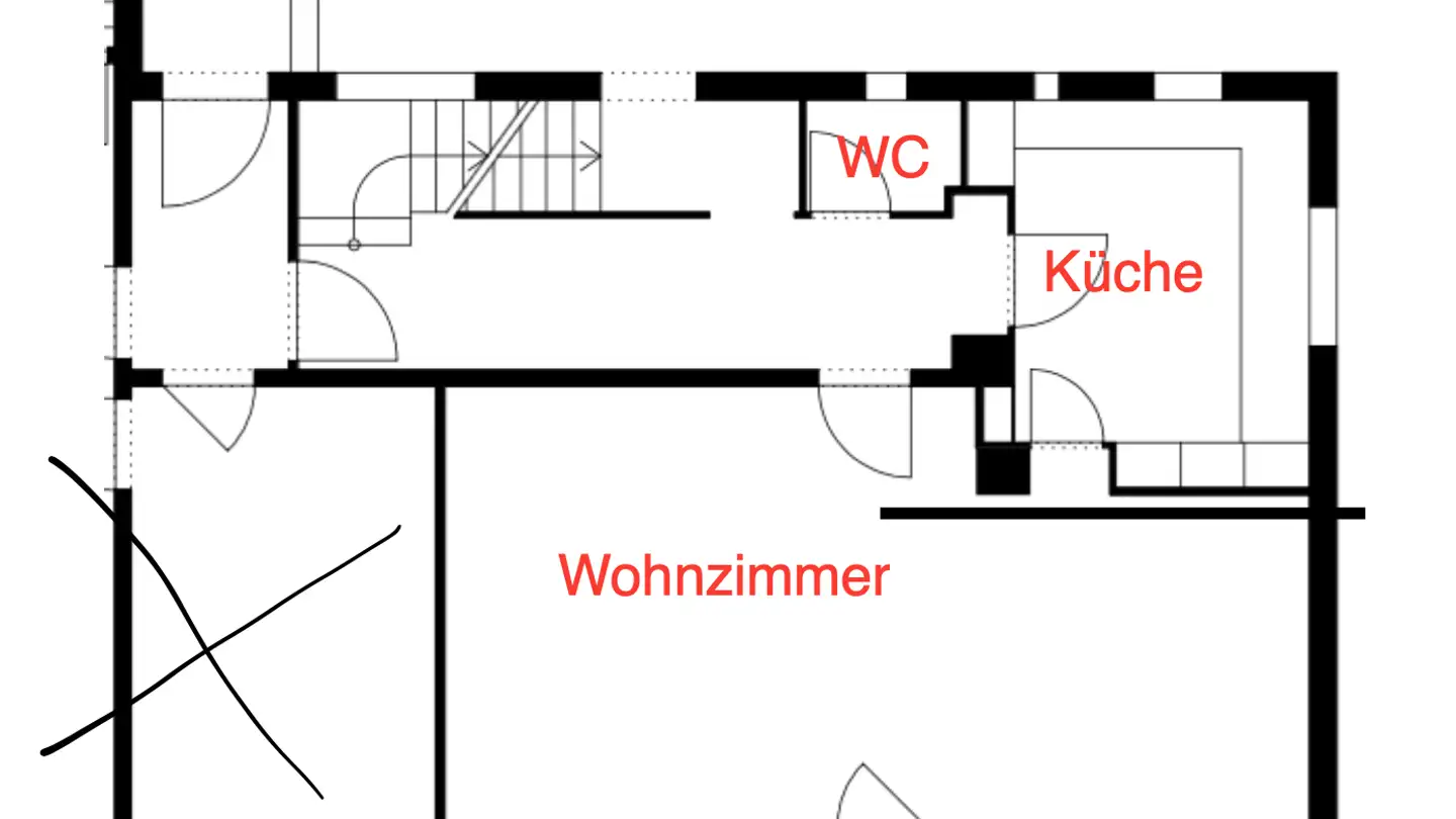 Einfamilienhaus mieten - Bachtelstrasse 16, 8640 Rapperswil SG - Foto 3