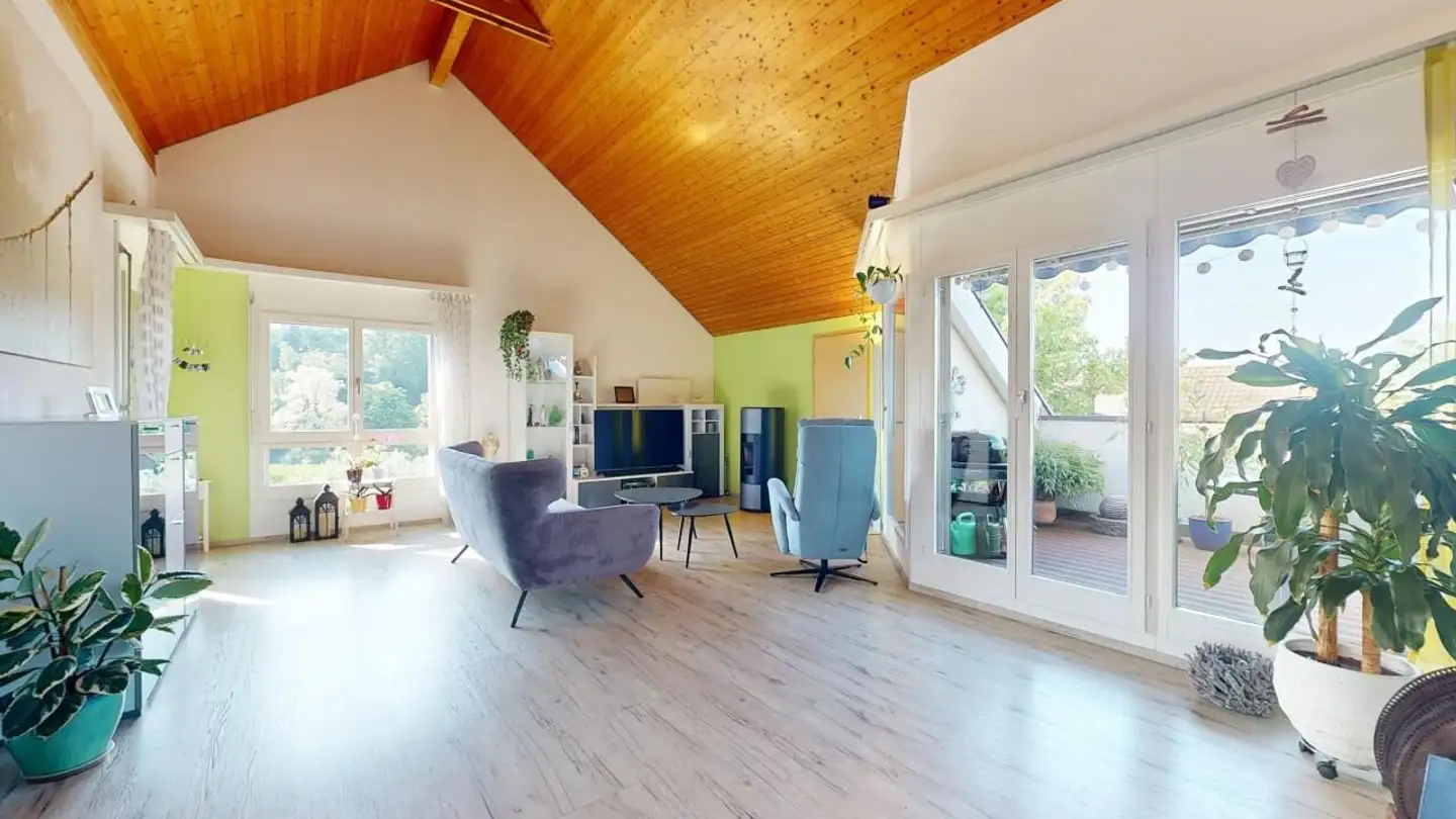 Penthouse for sale - 4303 Kaiseraugst - Photo 2