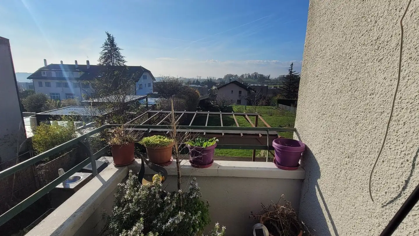 Appartamento in affitto - 1052 Le Mont-sur-Lausanne - Photo 3