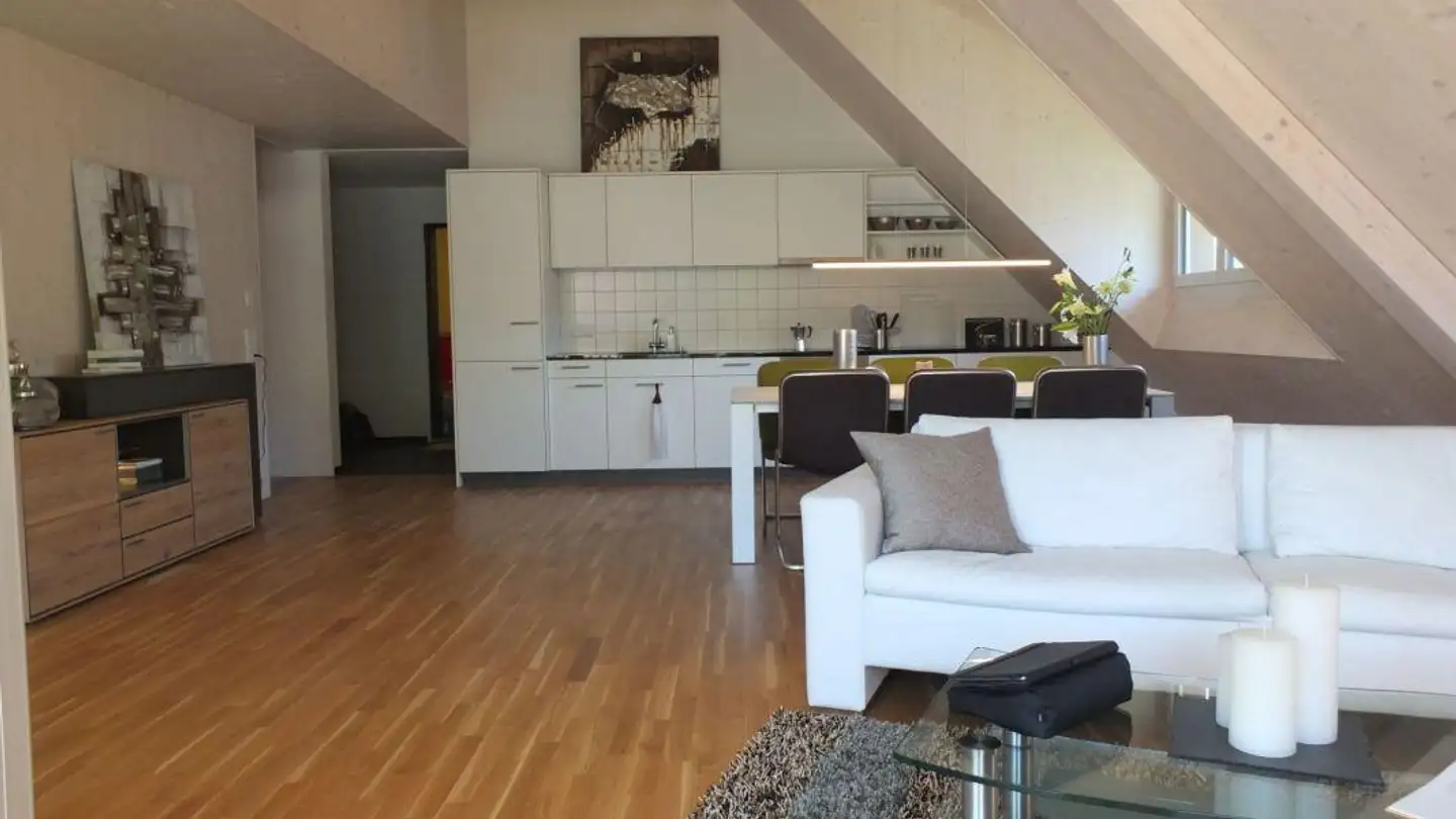 Maisonette mieten - Obstgartenstrasse 3, 8187 Weiach