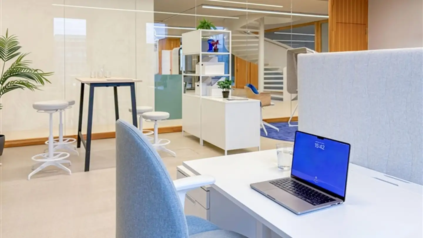 Bürofläche mieten - 8952 Schlieren - Foto 2