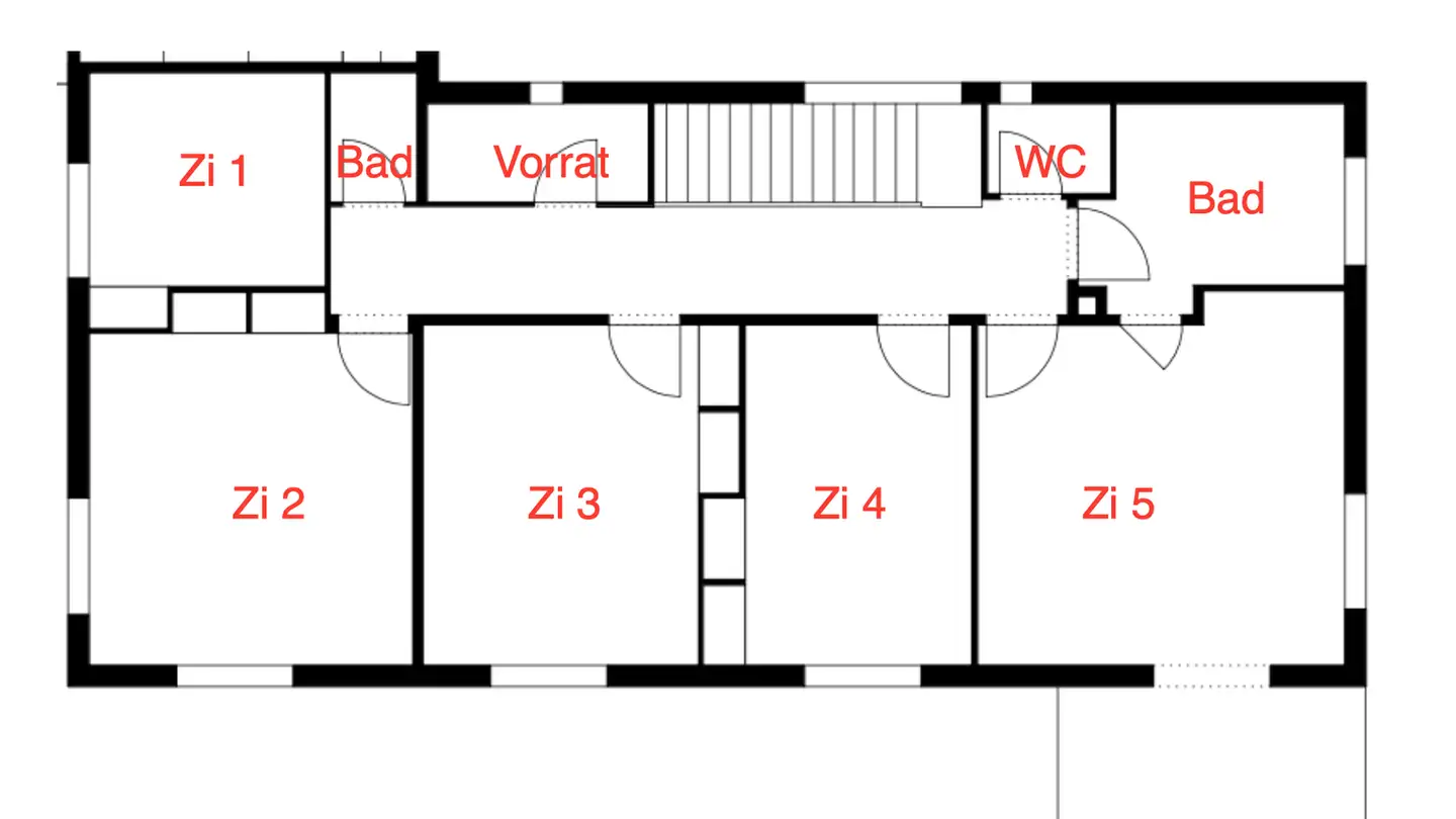 Einfamilienhaus mieten - Bachtelstrasse 16, 8640 Rapperswil SG - Foto 4
