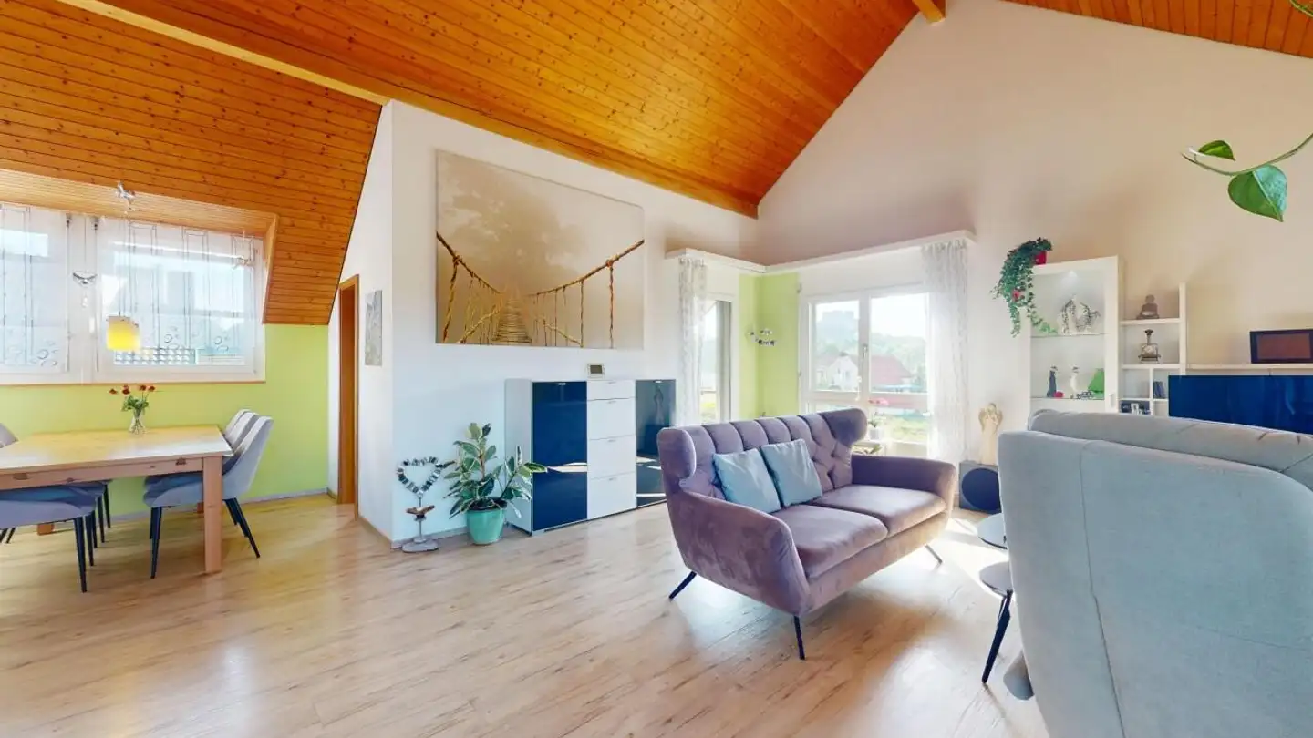 Penthouse for sale - 4303 Kaiseraugst - Photo 3