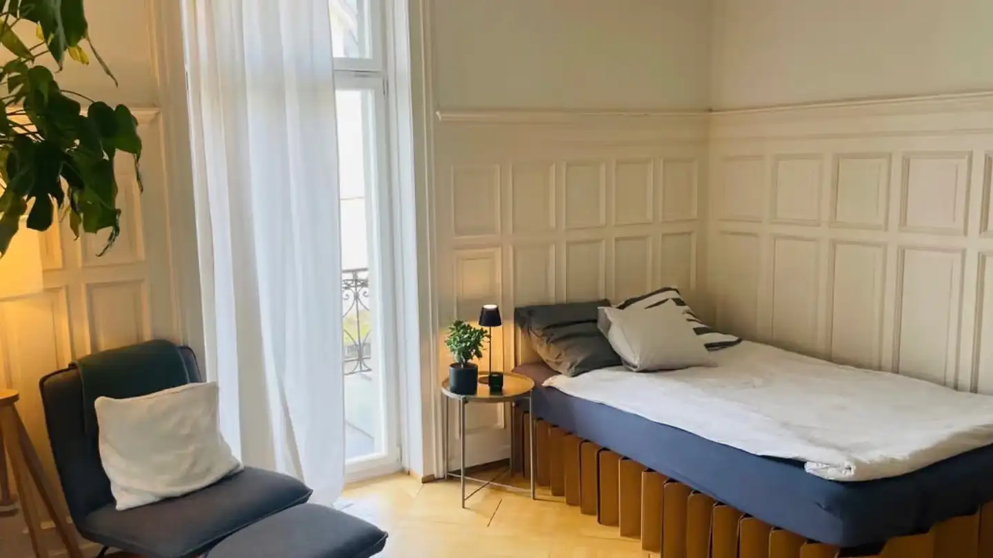 Single room for rent - Neuwiesenstrasse, 8400 Winterthur - Photo 4