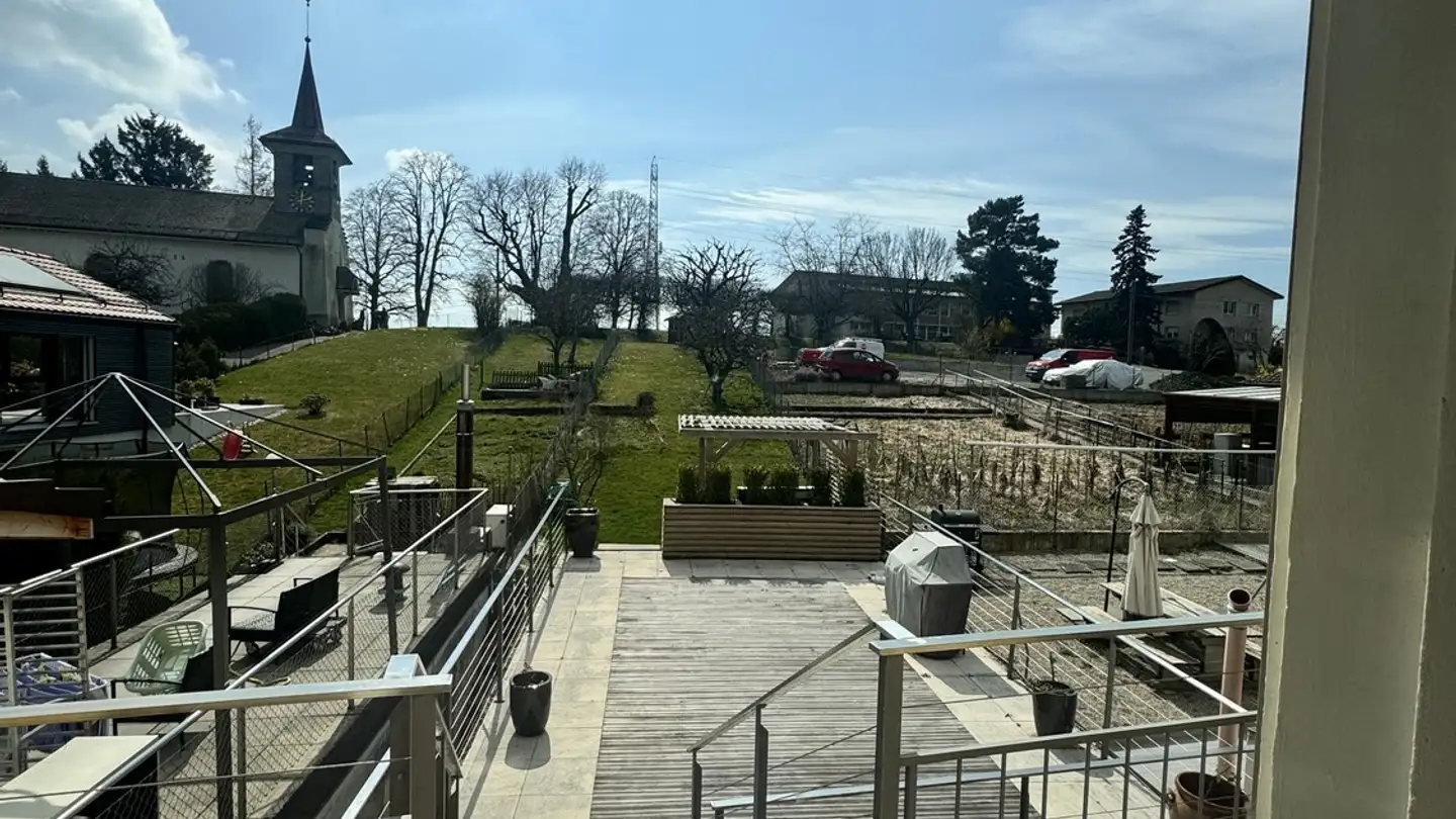 Maison individuelle à louer - Route D'oron, 1073 Savigny - Photo 4