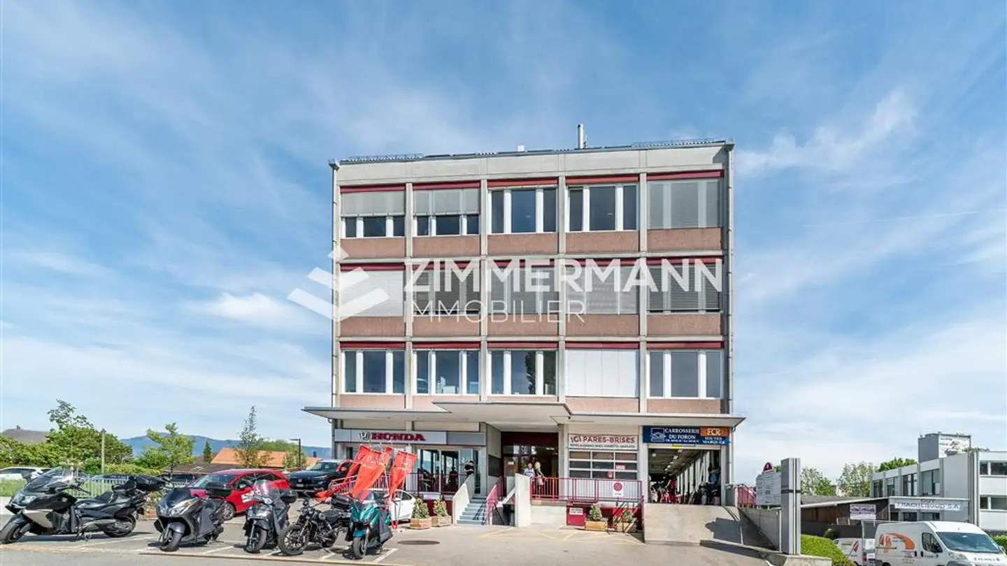 Office space for rent - Chemin Du Foron, 1226 Thônex - Photo 2