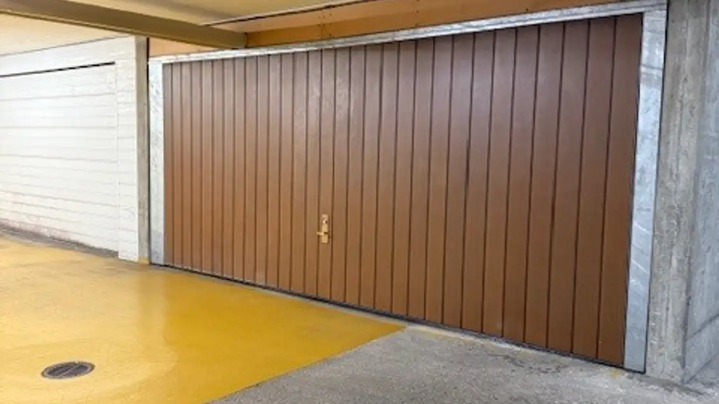 Garage doppio in affitto - Geerenweg 11, 8303 Bassersdorf