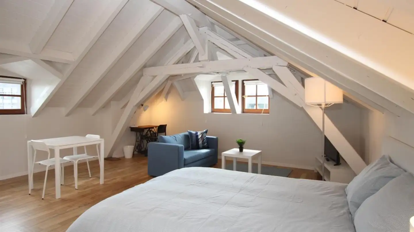 Furnished apartment for rent - Rue De Montbrillant 21, 1201 Genève - Photo 2