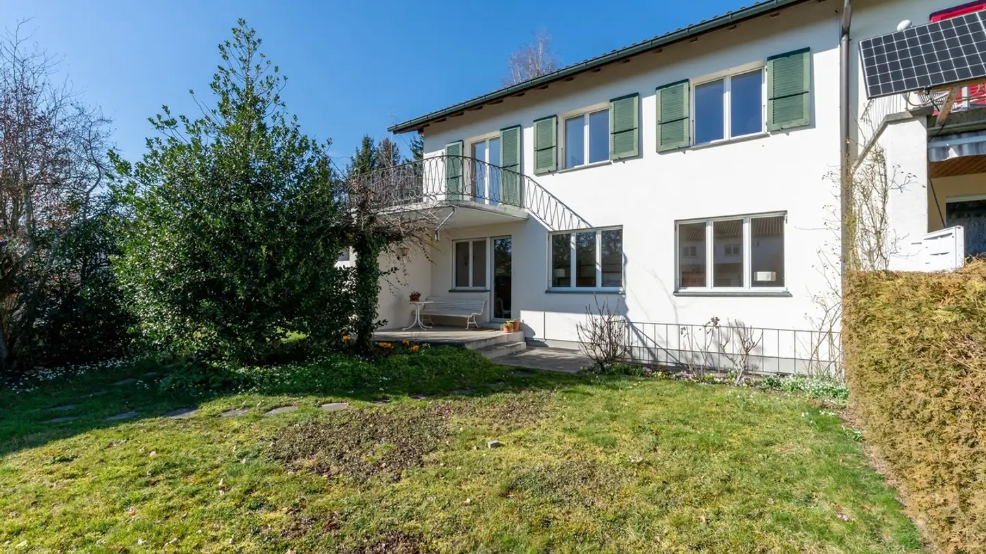 Casa grotta in vendita - Asternweg, 4563 Gerlafingen