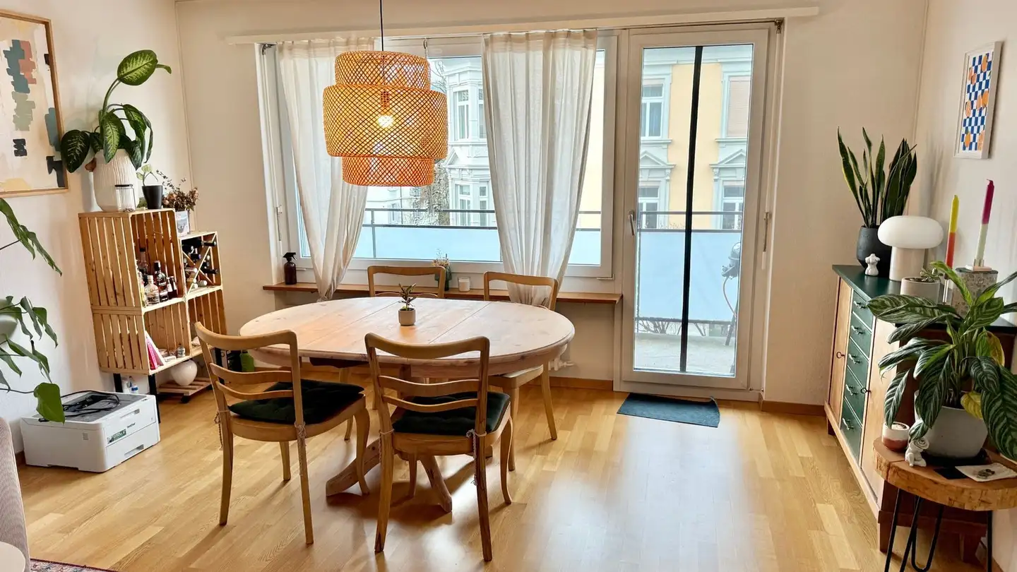 Furnished apartment for rent - Schützenstrasse 42a, 8400 Winterthur - Photo 2