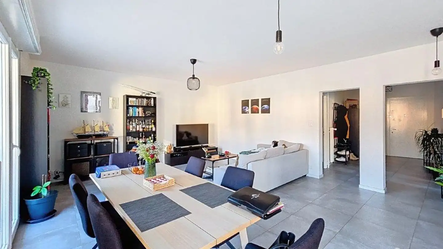 Appartamento in affitto - Avenue Alexandre-Vinet 21, 1815 Clarens - Foto 2