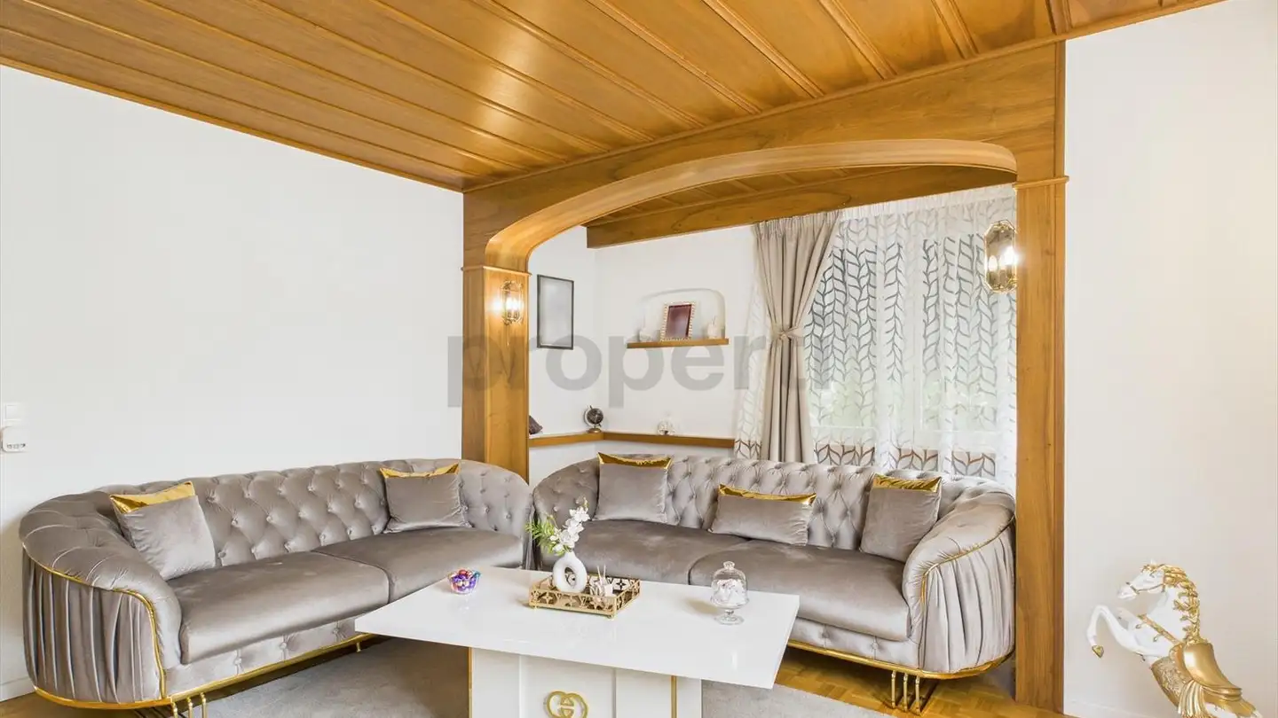 Appartement à louer - 5325 Leibstadt