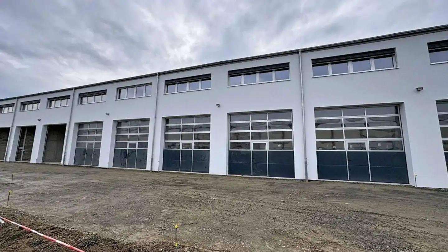 Lagerraum mieten - 1564 Domdidier