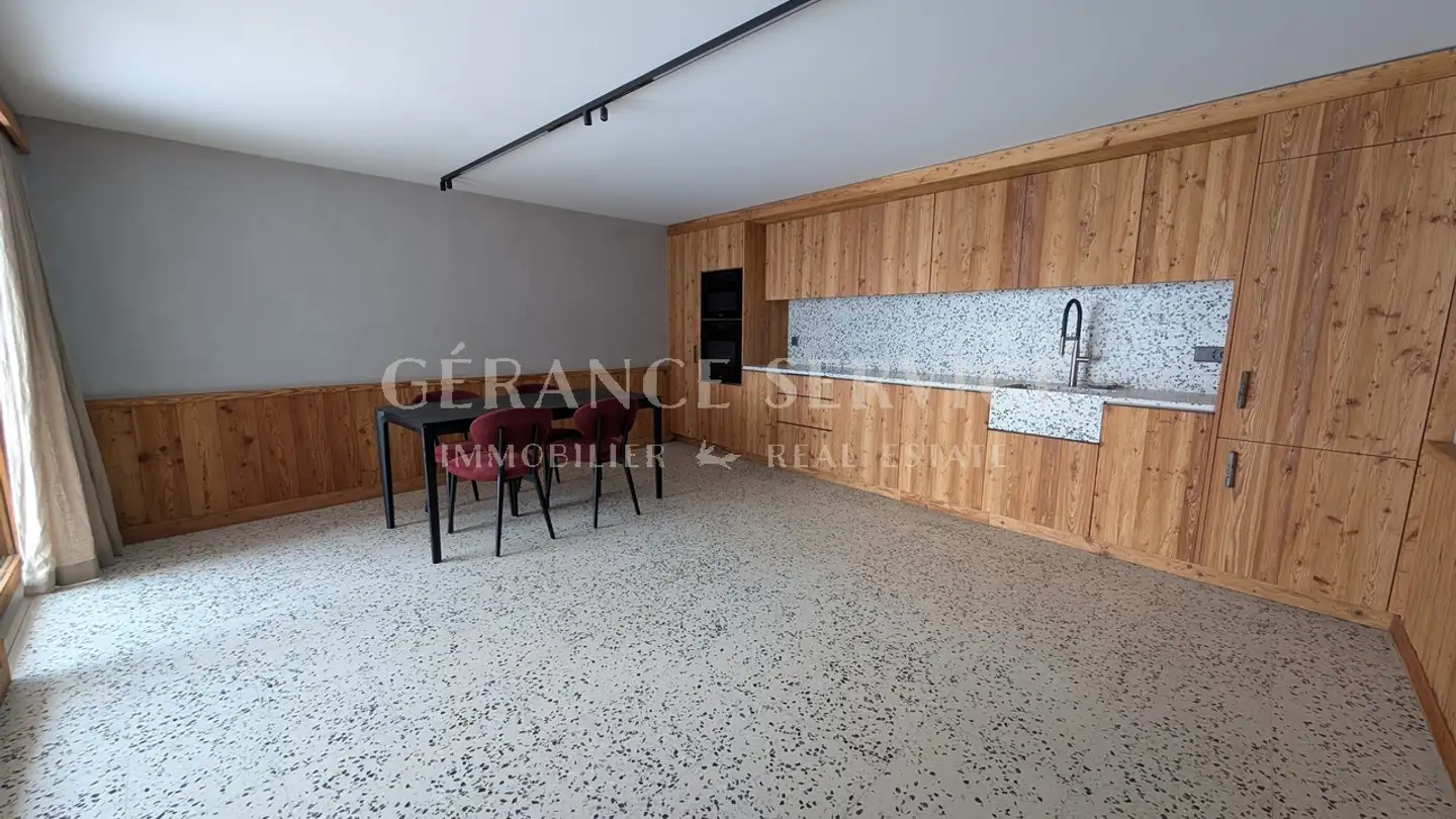 Bürofläche mieten - 1885 Chesières - Foto 2