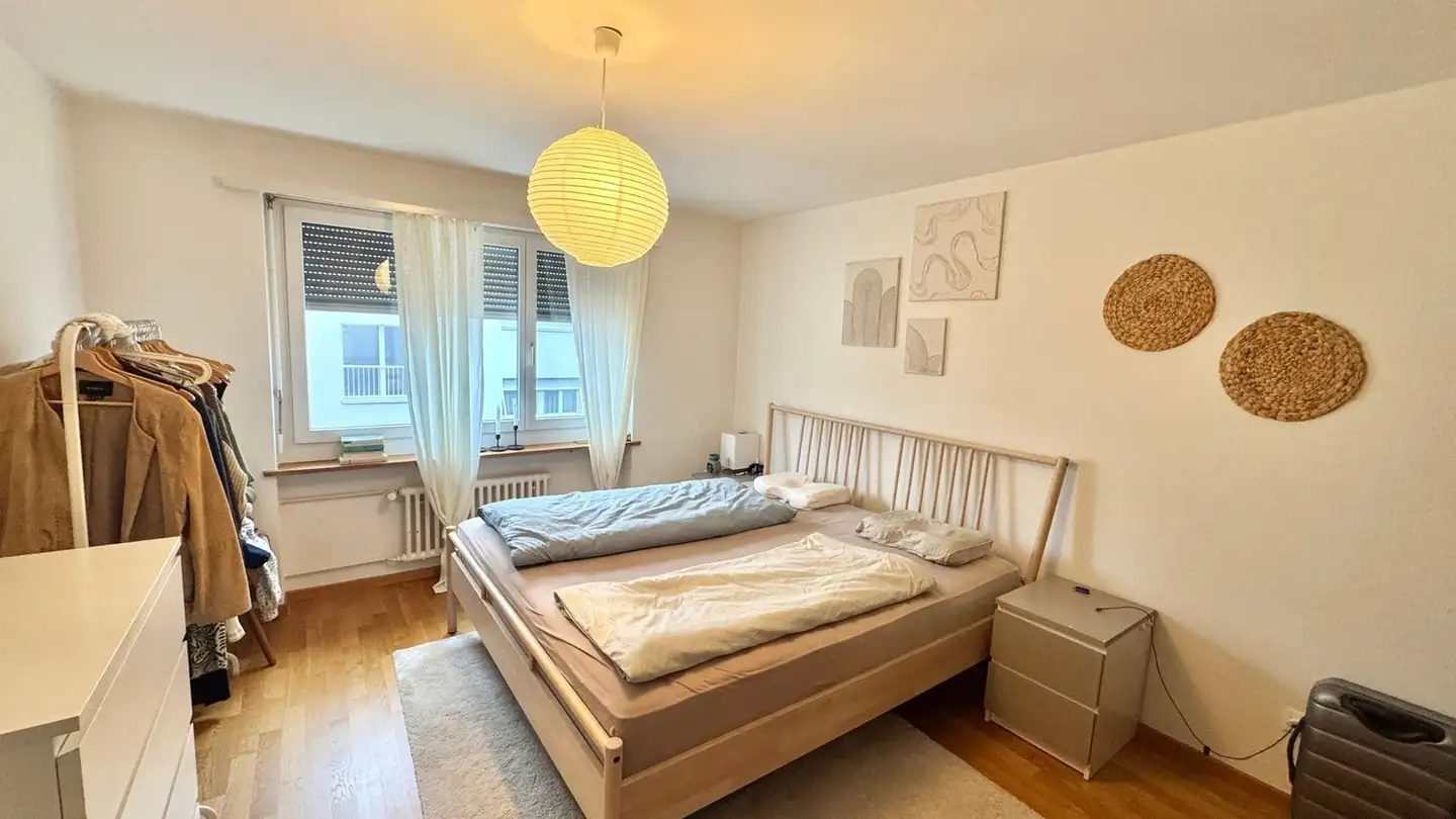 Furnished apartment for rent - Schützenstrasse 42a, 8400 Winterthur - Photo 4