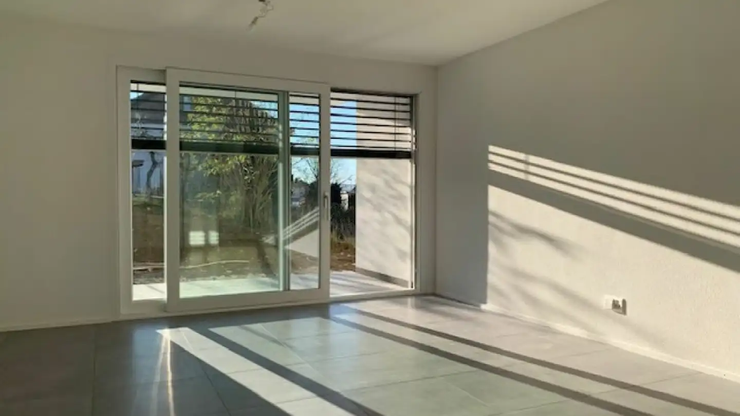 Apartment for rent - Route de l'Eglise 36, 1721 Courtion - Photo 2