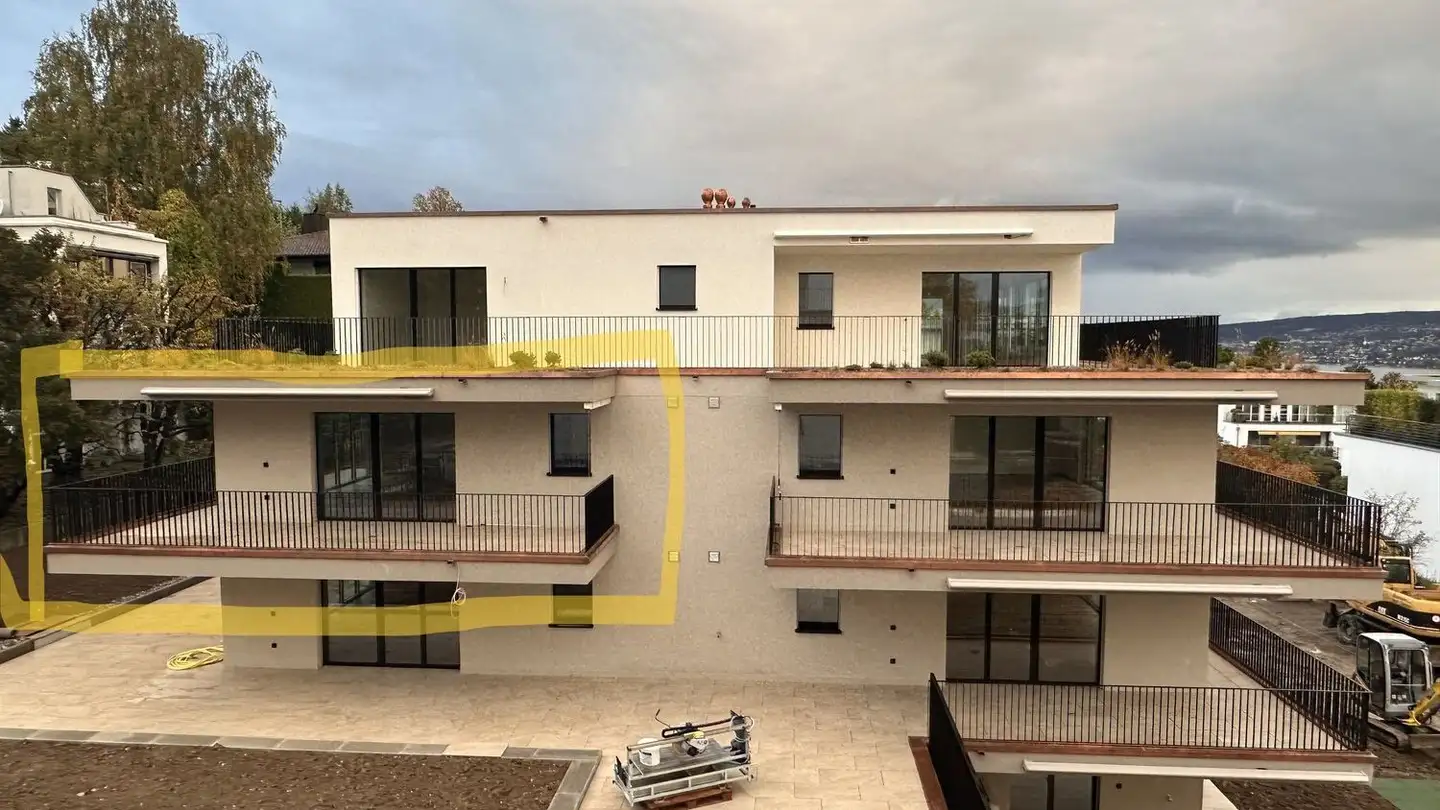 Appartamento in affitto - Rudishaldenstrasse 11b, 8800 Thalwil