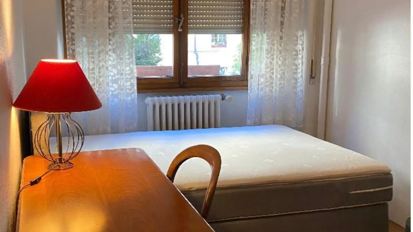 Wohnung mieten - 1208 Genève