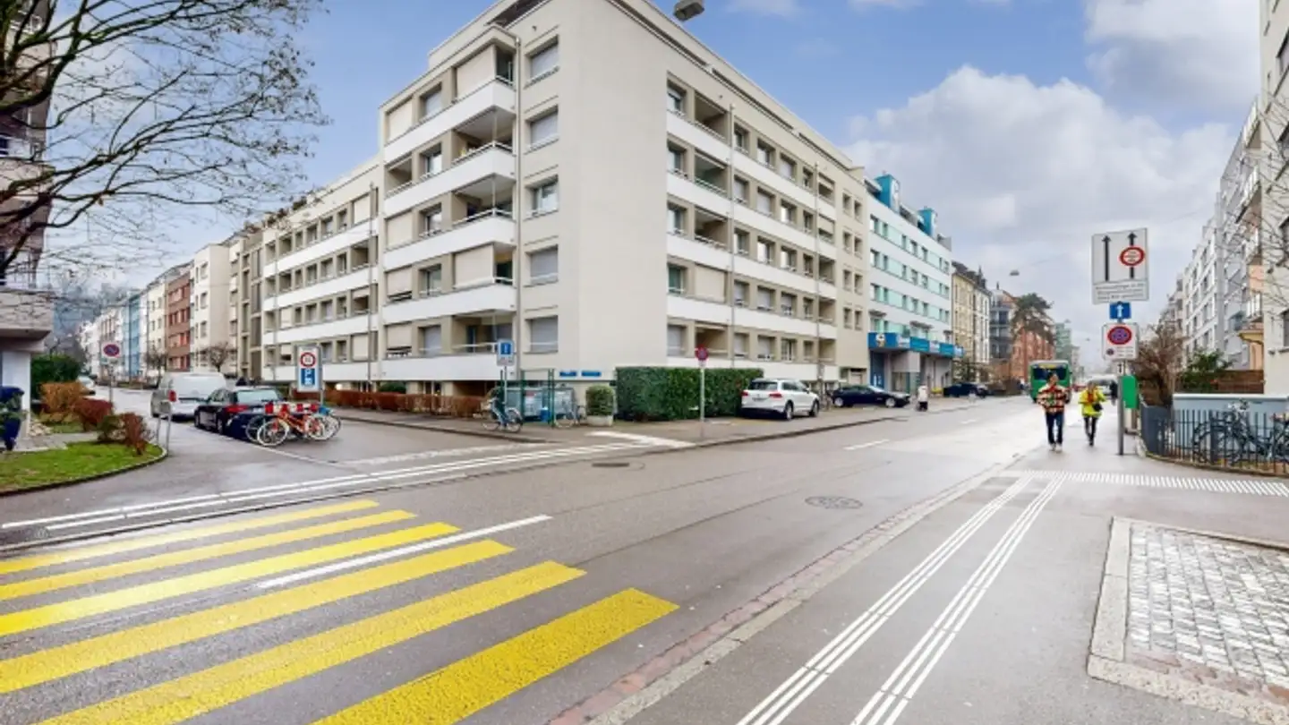 Appartement à louer - Dornacherstrasse 38, 4053 Basel