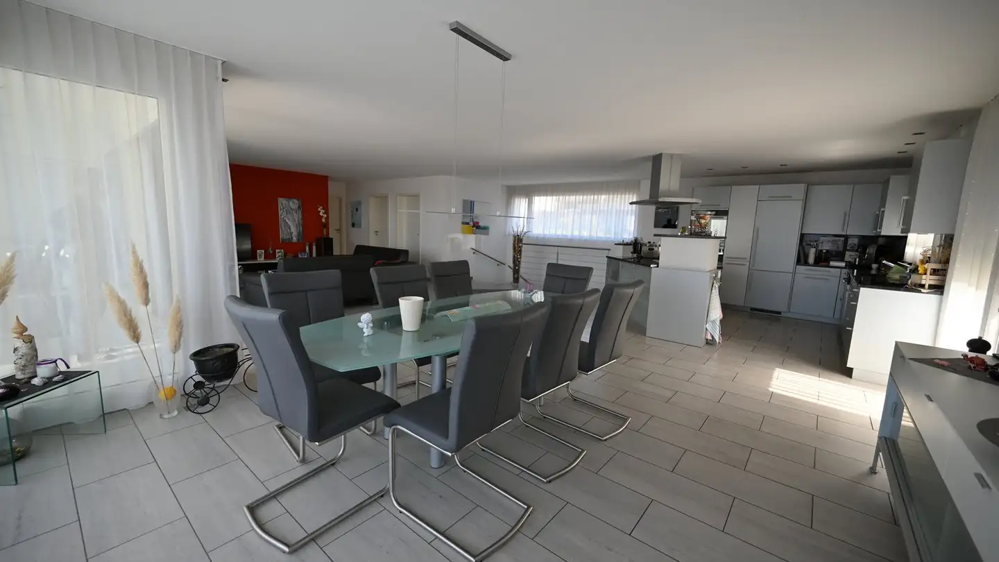 Penthouse for sale - 5443 Niederrohrdorf