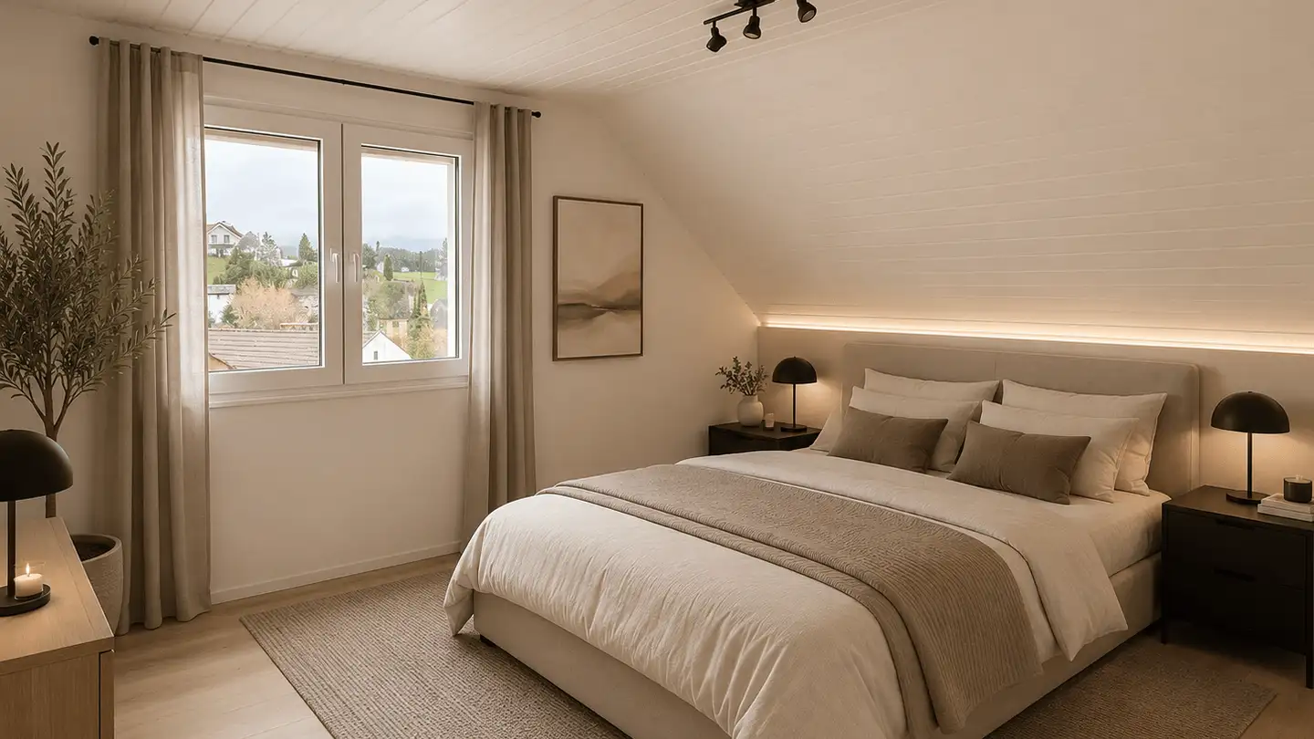 Maisonette mieten - Lehmgrube 7, 4657 Dulliken - Foto 2