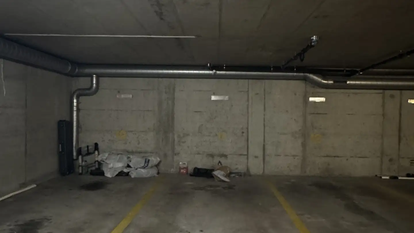 Single garage for rent - Voltastrasse 38, 6005 Luzern