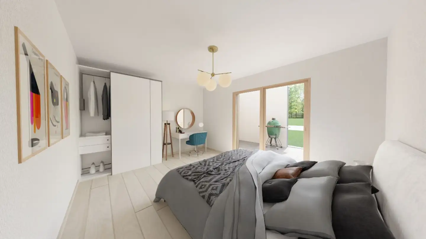 Apartment for sale - Route De La St-Martin, 2907 Rocourt - Photo 3