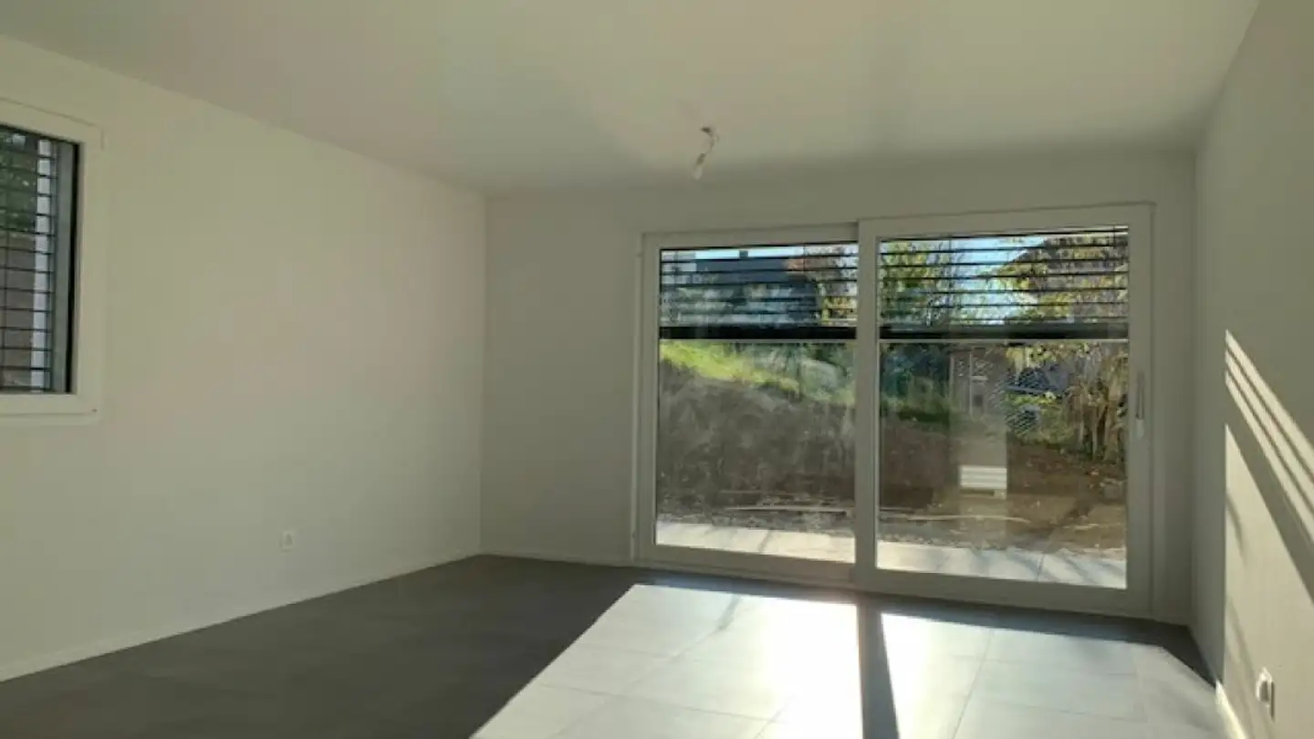 Apartment for rent - Route de l'Eglise 36, 1721 Courtion - Photo 3