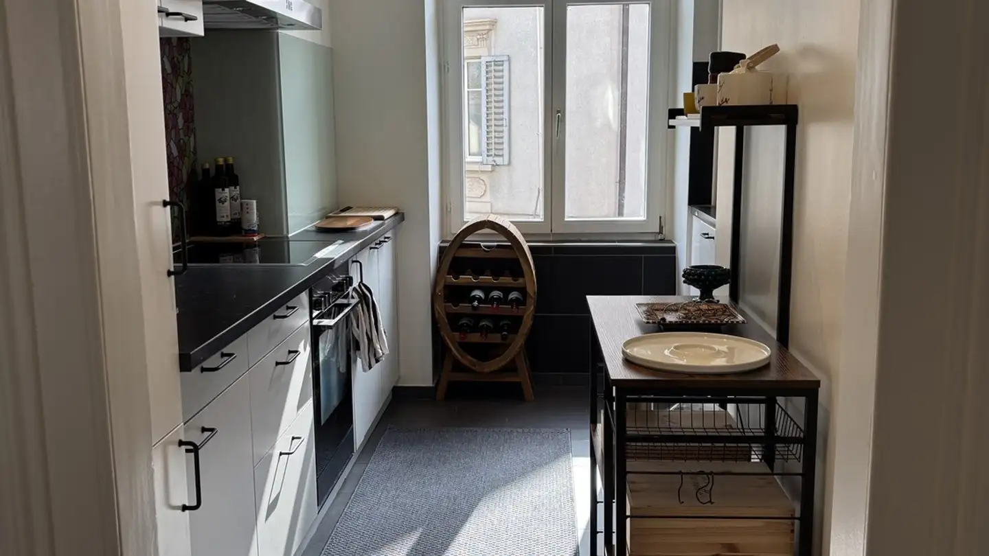 Stanza singola in affitto - Badenerstrasse 155, 8004 Zürich - Foto 4